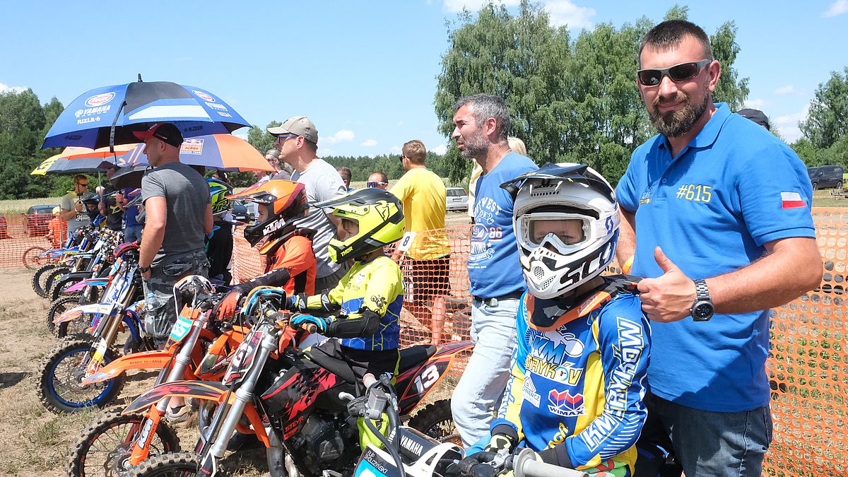 Zwycięska batalia KM Stryków w Czerniejewie