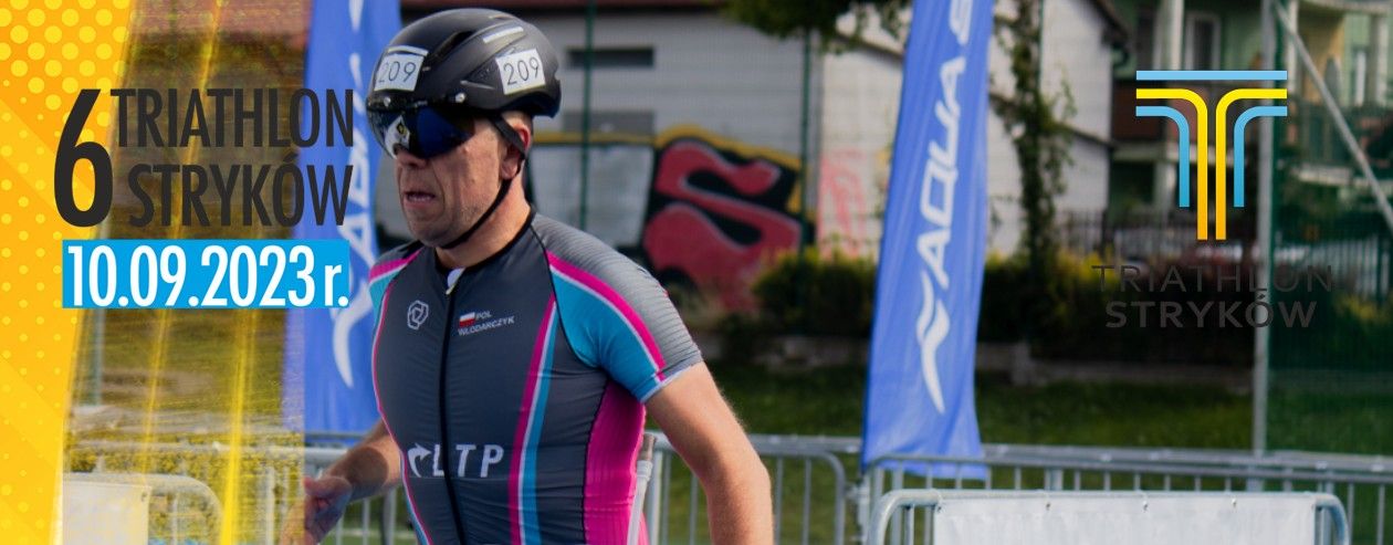 Wspólne treningi przed Triathlonem Stryków