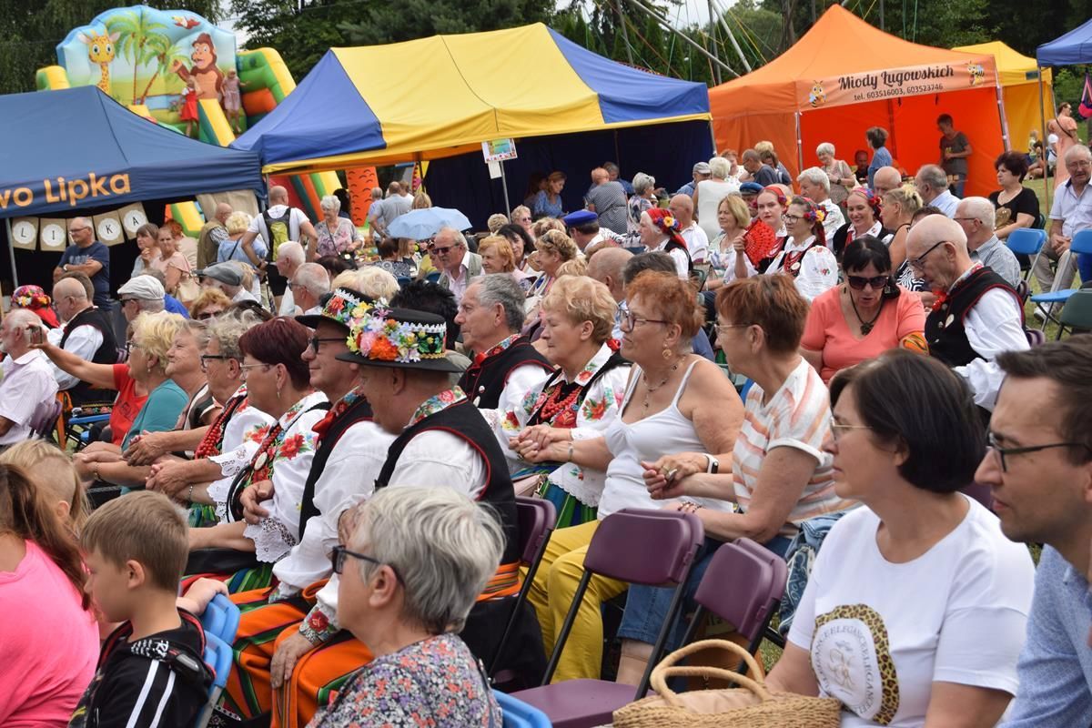 Dzień Folkloru w Gminie Stryków