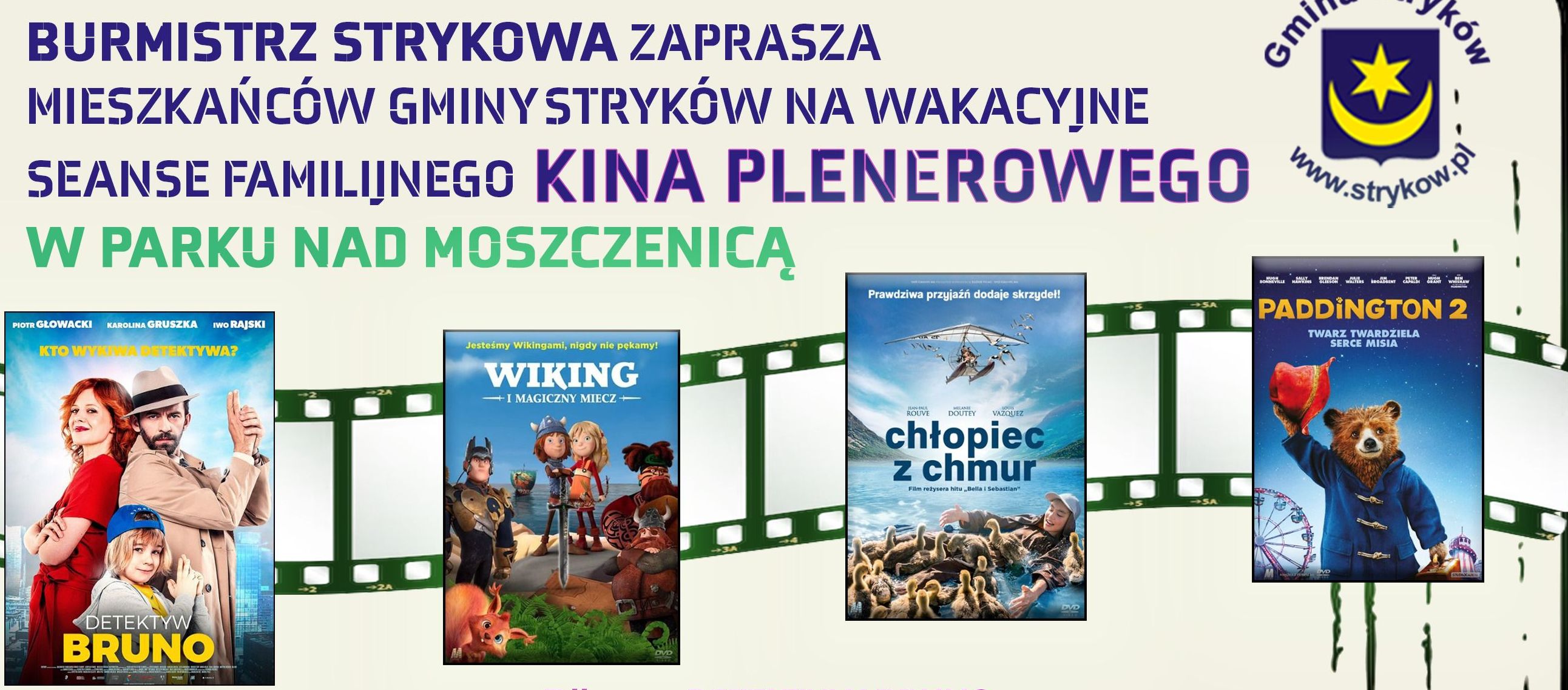 Dzisiaj kino plenerowe