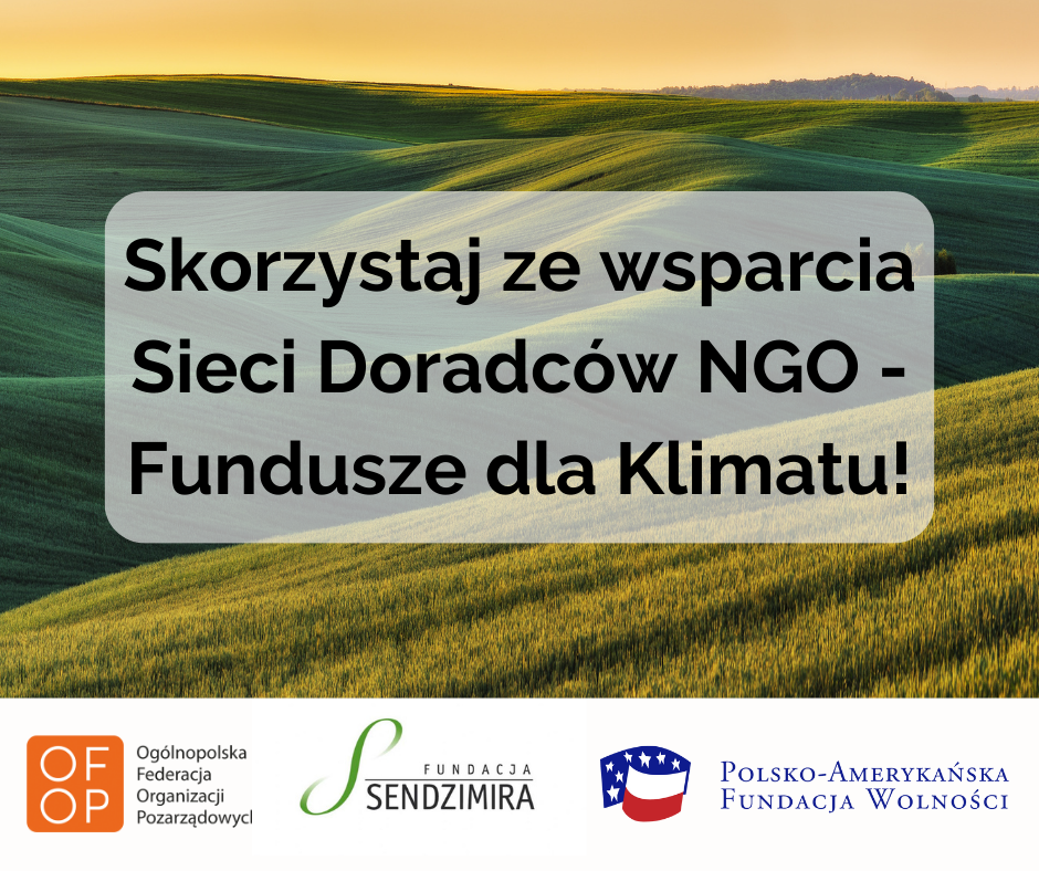 Fundusze europejskie na 