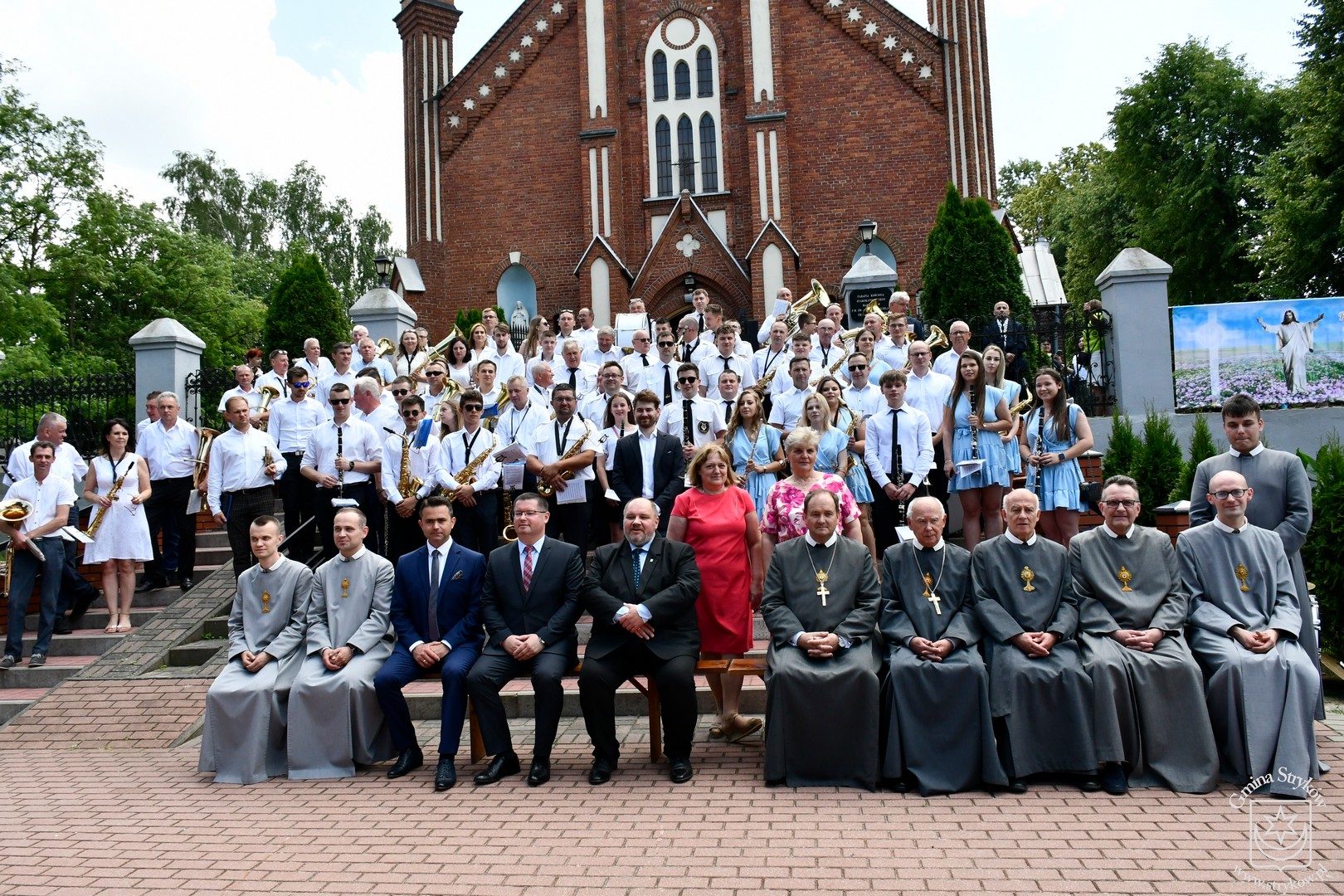 115 lat Mariawickiej Orkiestry w Dobrej