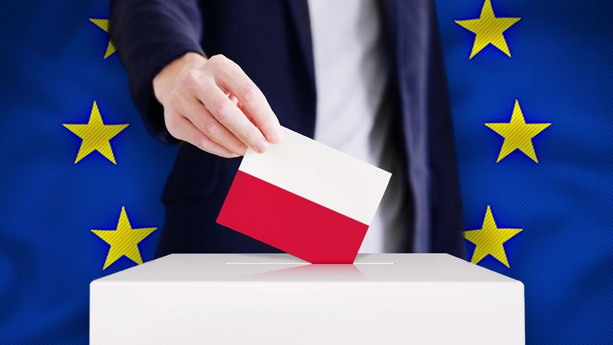 Wyniki wyborów do Parlamentu Europejskiego