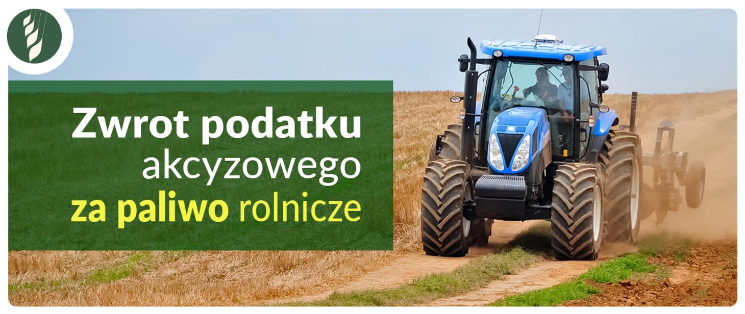 Zwrot podatku akcyzowego w 2024 r. II nabór