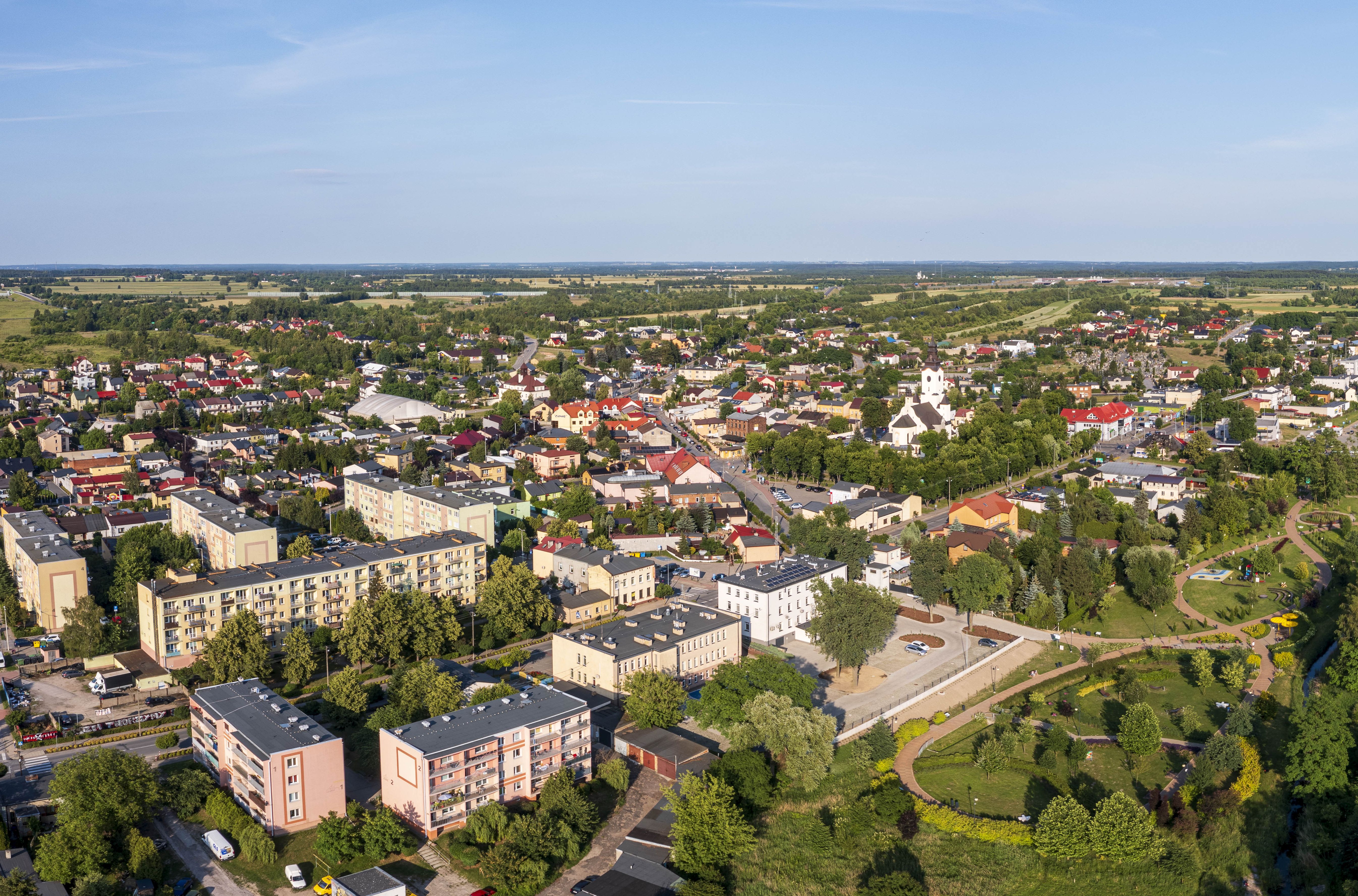 Gminny Program Rewitalizacji Gminy Stryków (GPR)
