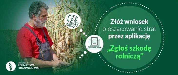 Nabór wniosków suszowych 2024