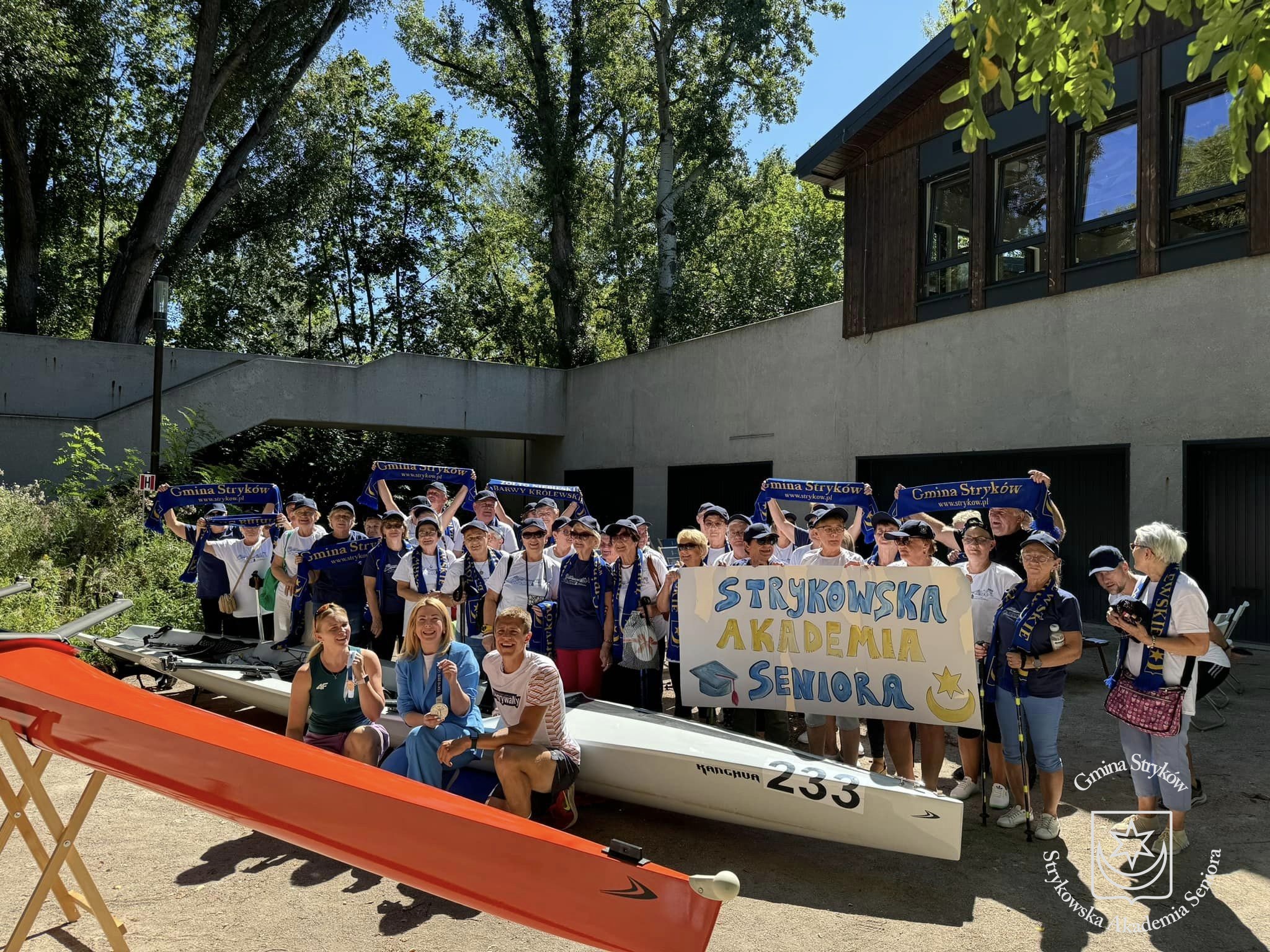 Każdy ma swoją olimpiadę - również SAS!