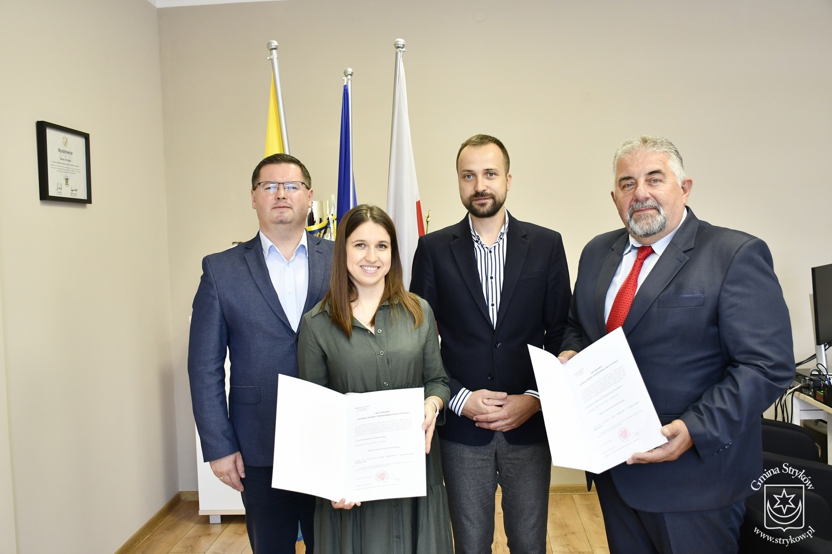 Awanse zawodowe nauczycieli