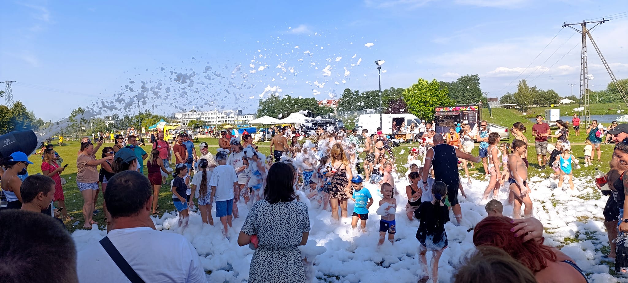 Piknikowe szaleństwo