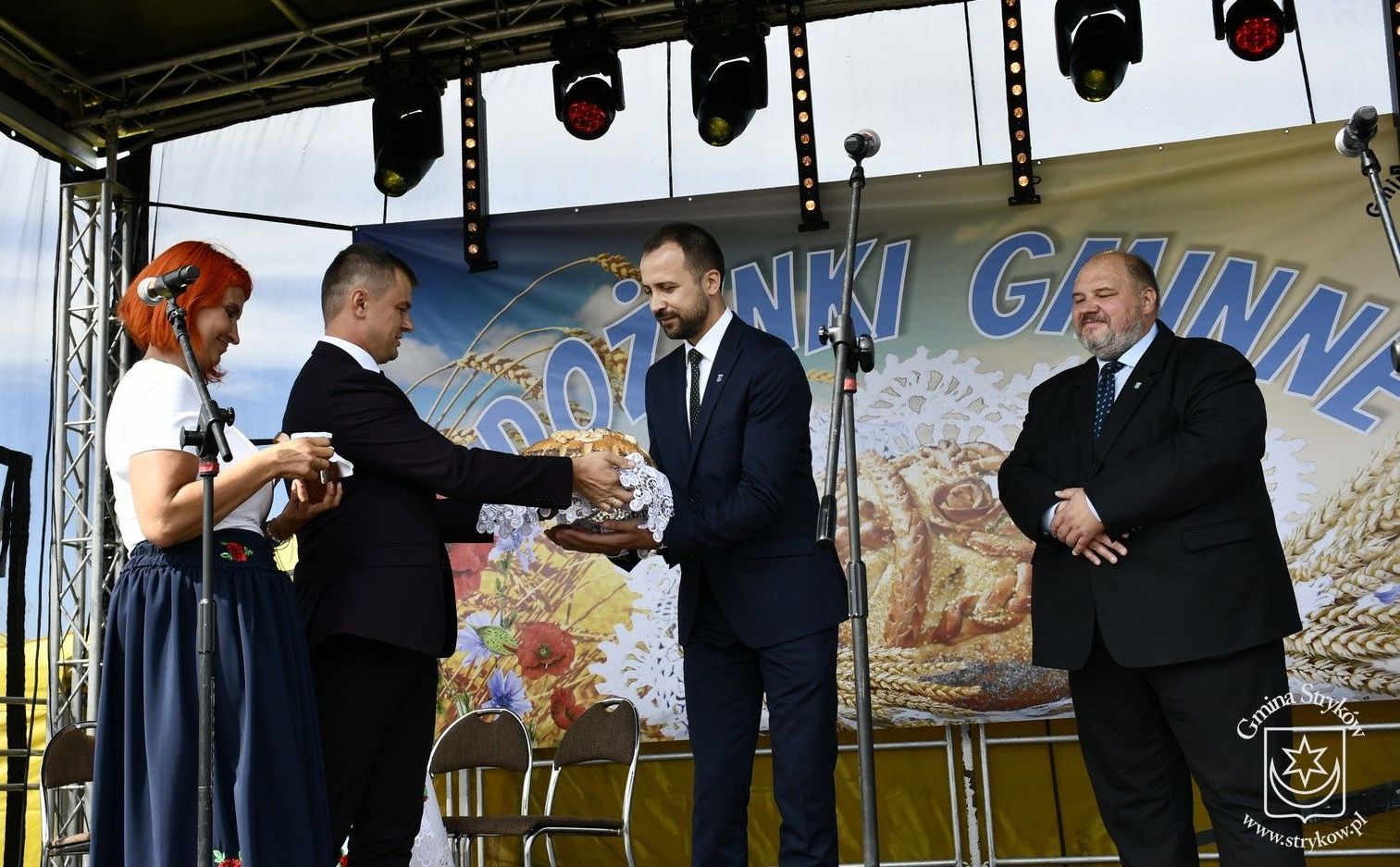 Dożynki, dożynki ...