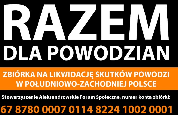 Razem dla powodzian
