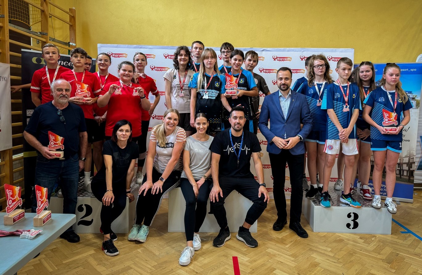 Szkolna Liga Rowerowa