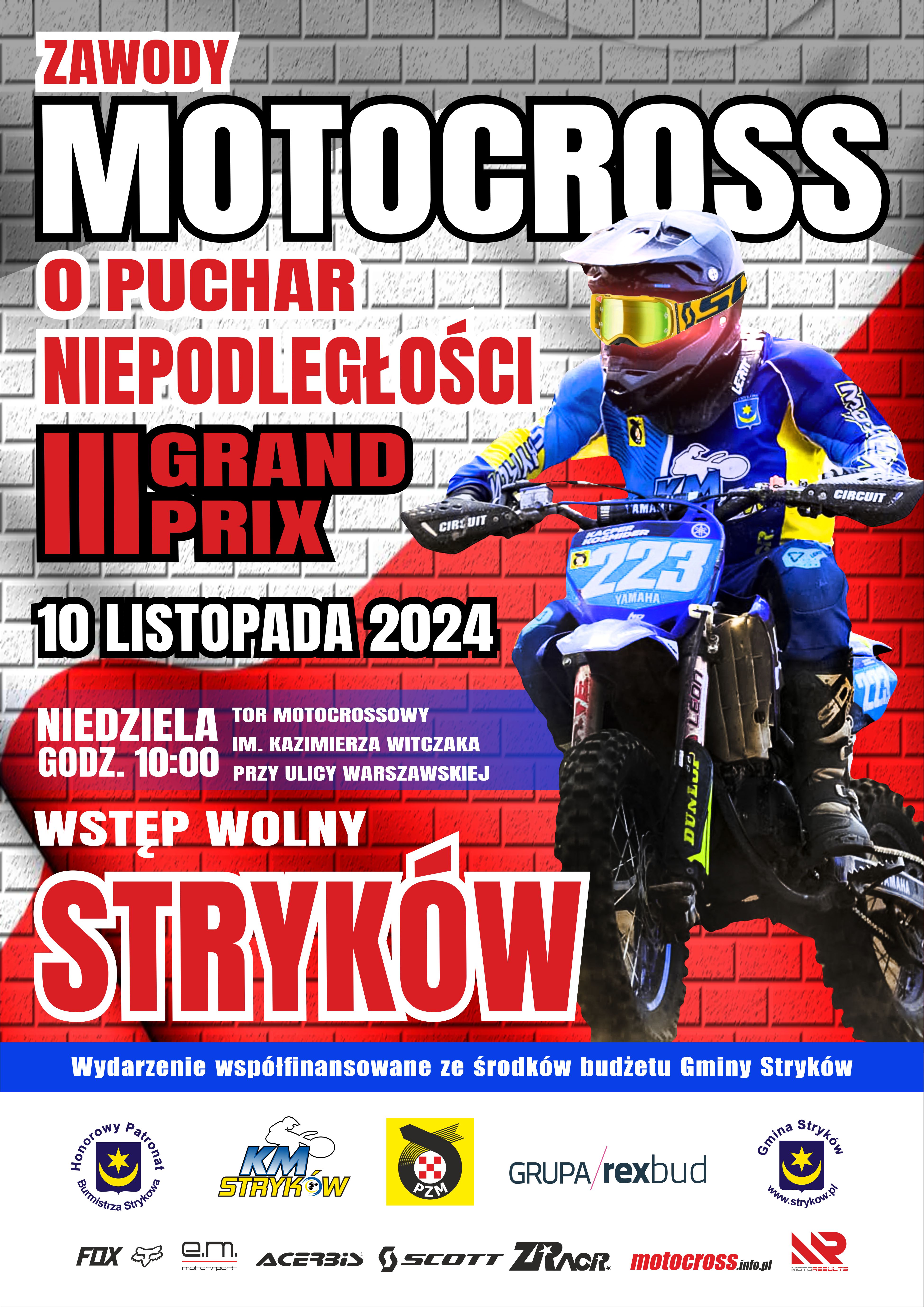 III Grand Prix o Puchar Niepodległości