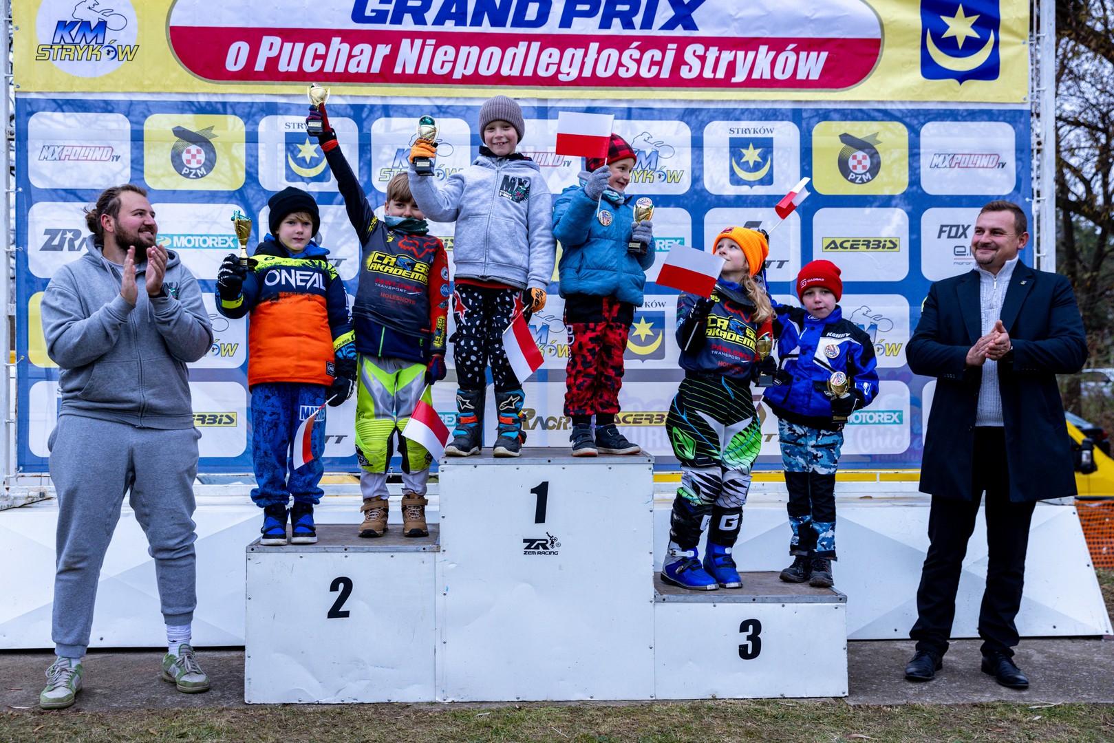 III Grand Prix o Puchar Niepodległości za nami!
