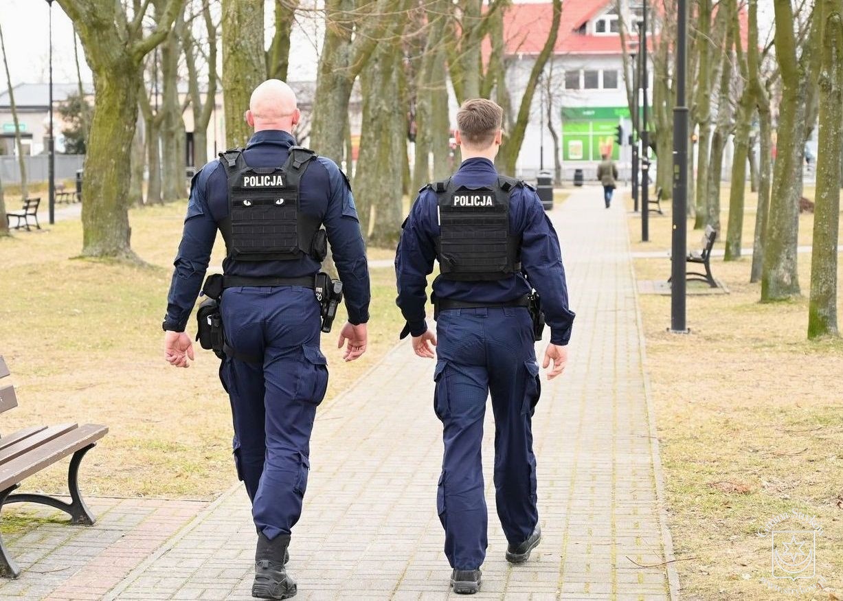 Dodatkowe patrole policji